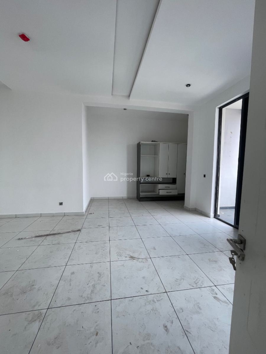 4 Bedroom Terrace, Lekki Phase 1, Lekki, Lagos, Flat / Apartment for Rent