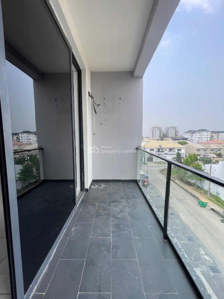 4 Bedroom Terrace, Lekki Phase 1, Lekki, Lagos, Flat / Apartment for Rent