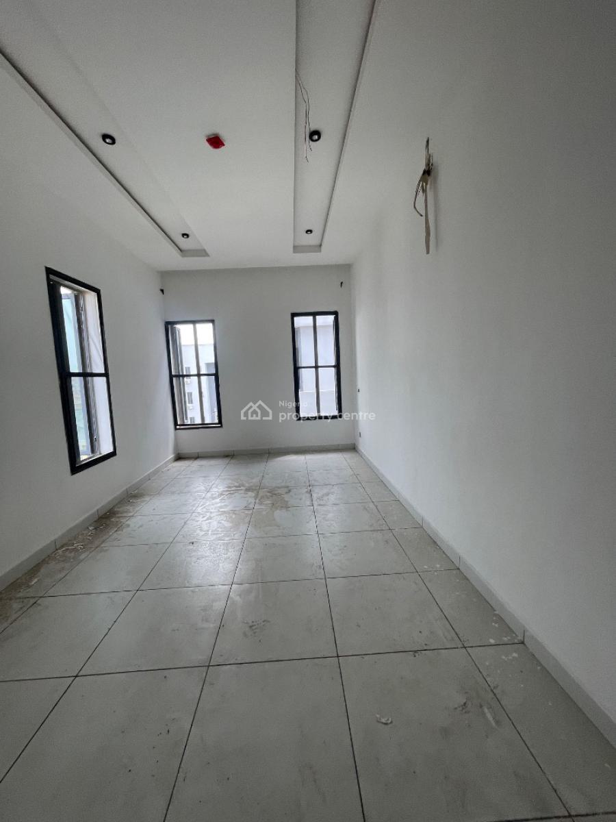 4 Bedroom Terrace, Lekki Phase 1, Lekki, Lagos, Flat / Apartment for Rent