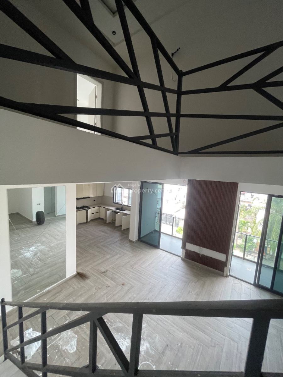 4 Bedroom Terrace, Lekki Phase 1, Lekki, Lagos, Flat / Apartment for Rent