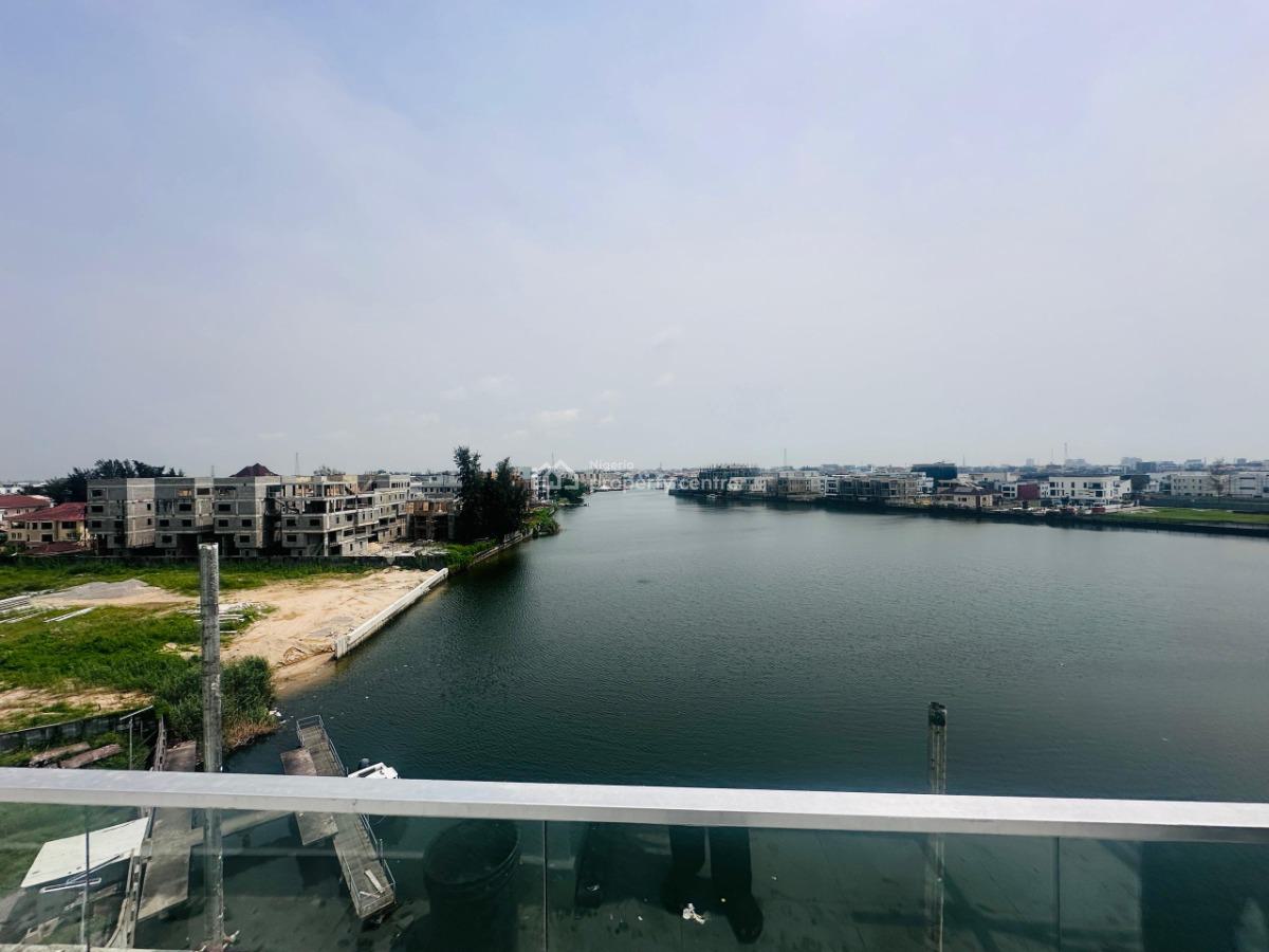 Luxury 5-bedroom Penthouse Apartment with Bq., Ikoyi, Lagos, Flat / Apartment for Sale