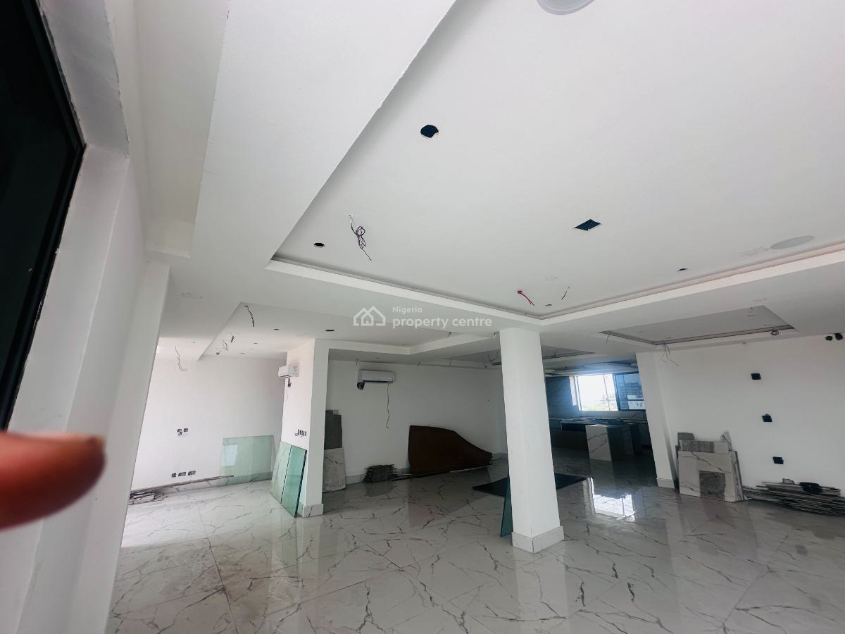 Luxury 5-bedroom Penthouse Apartment with Bq., Ikoyi, Lagos, Flat / Apartment for Sale