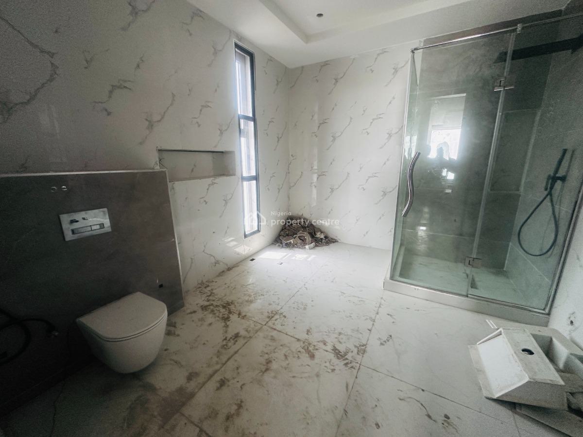 Luxury 5-bedroom Penthouse Apartment with Bq., Ikoyi, Lagos, Flat / Apartment for Sale