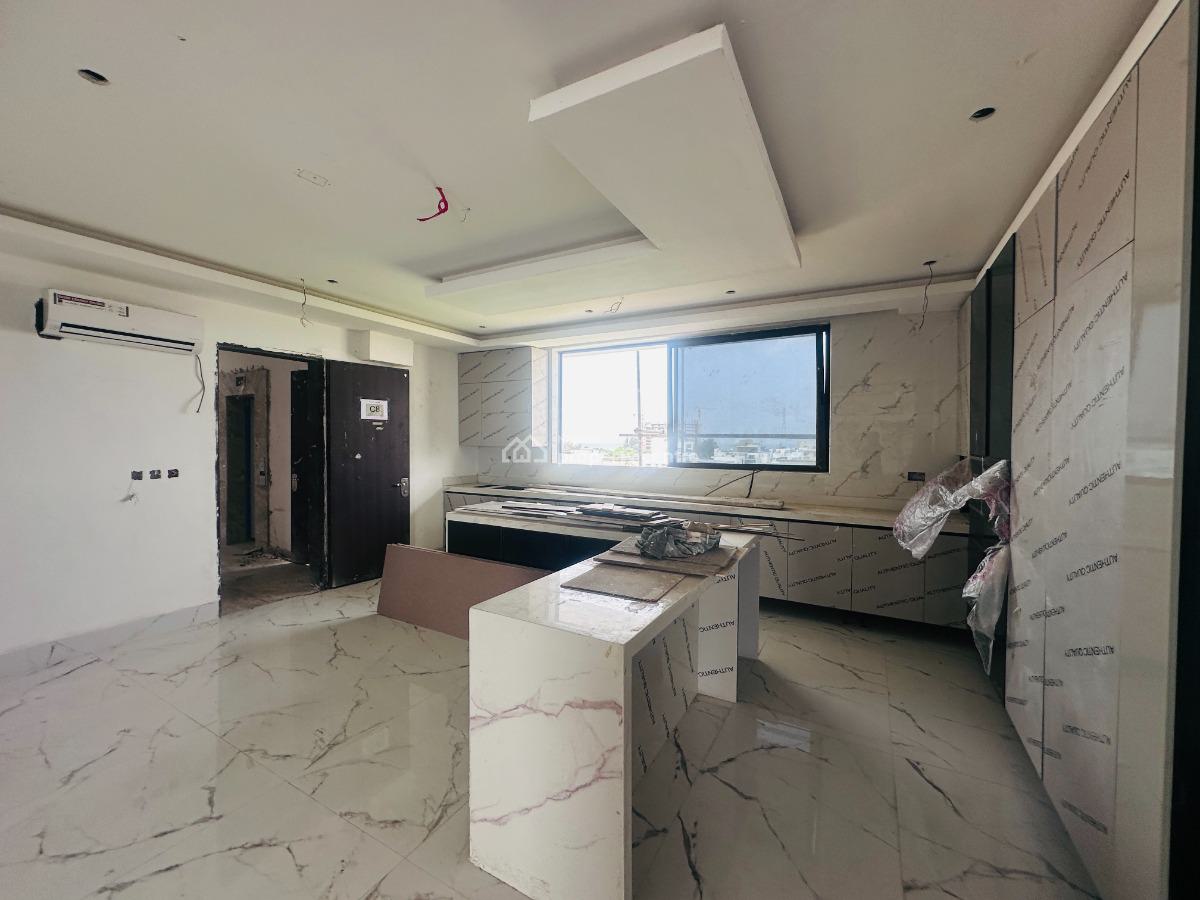 Luxury 5-bedroom Penthouse Apartment with Bq., Ikoyi, Lagos, Flat / Apartment for Sale