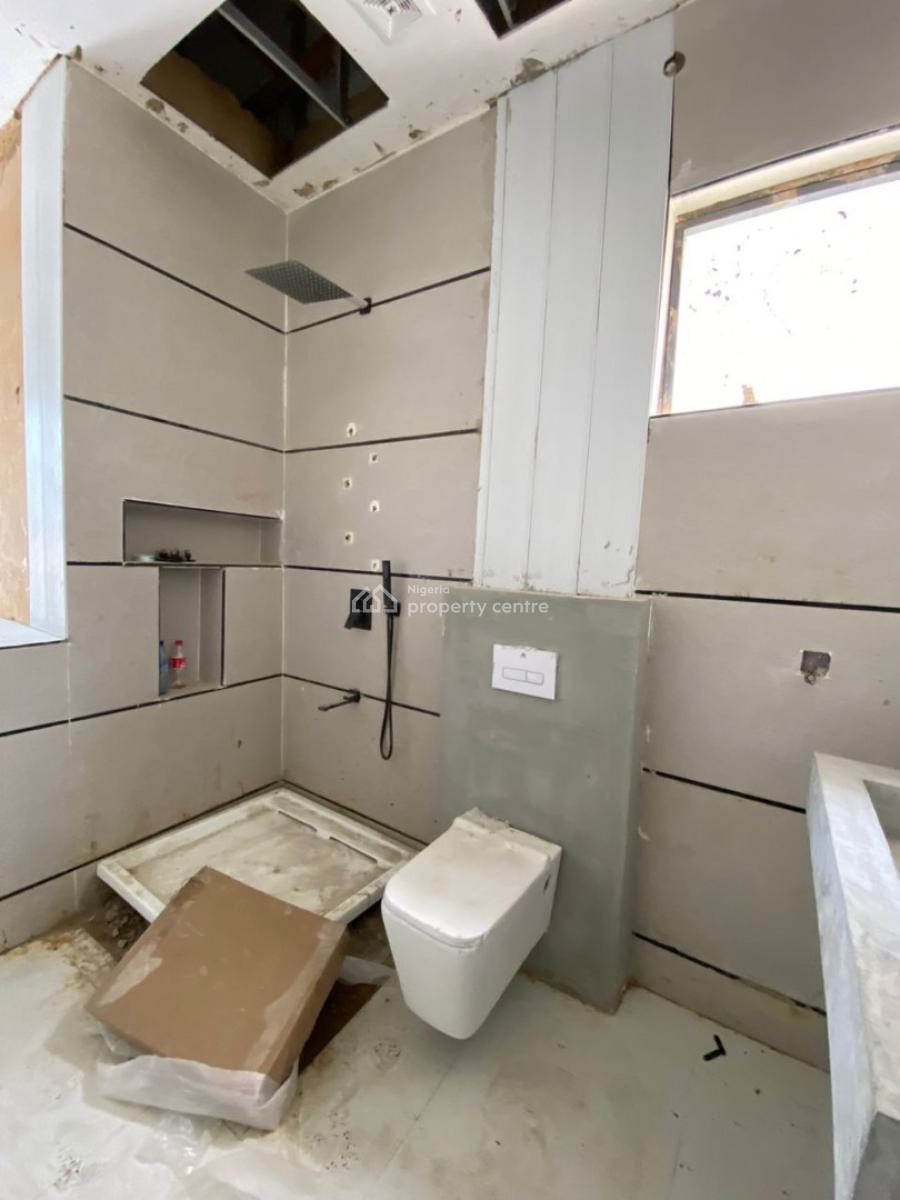 Elegant 4 Bedroom Fully Detached with Bq-, Old Ikoyi, Ikoyi, Lagos, Detached Duplex for Sale