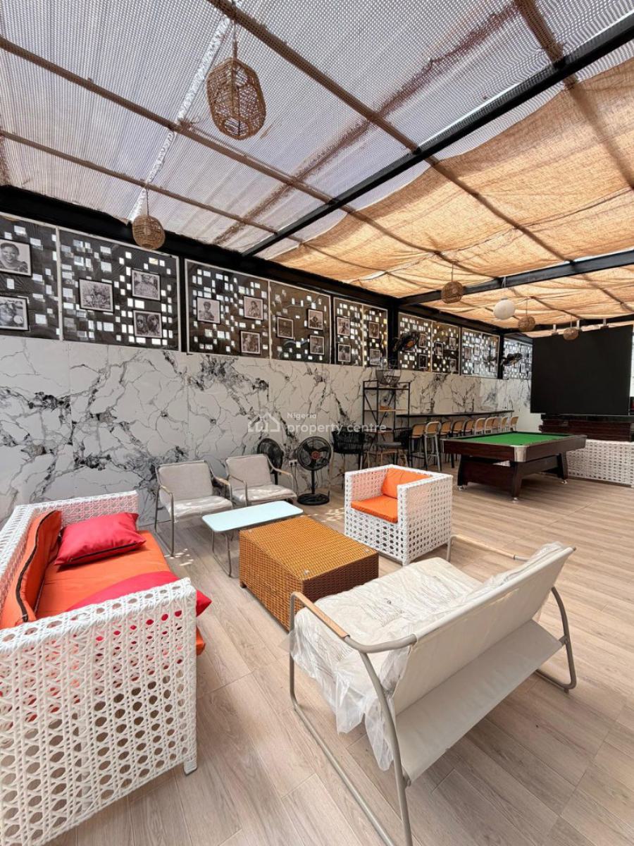 Elegant 4 Bedroom Fully Detached with Bq-, Old Ikoyi, Ikoyi, Lagos, Detached Duplex for Sale