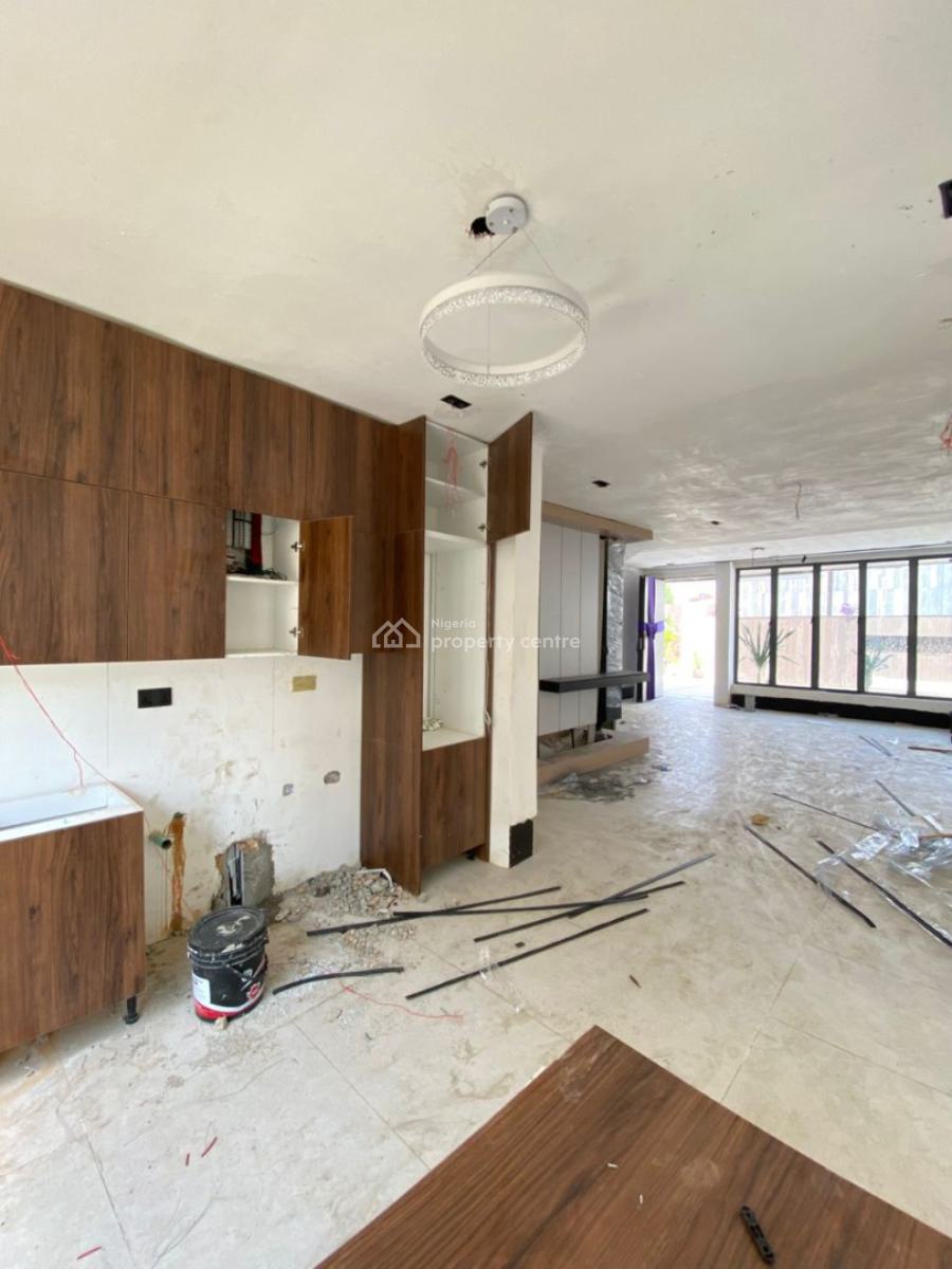 Elegant 4 Bedroom Fully Detached with Bq-, Old Ikoyi, Ikoyi, Lagos, Detached Duplex for Sale