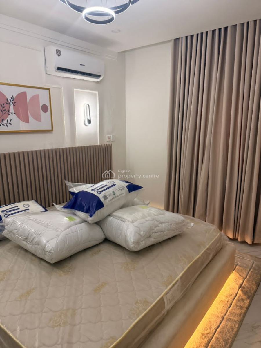 Fully Furnished 2-bedroom Flat Apartment on 1st Floor, Oniru, Victoria Island (vi), Lagos, Flat / Apartment for Rent