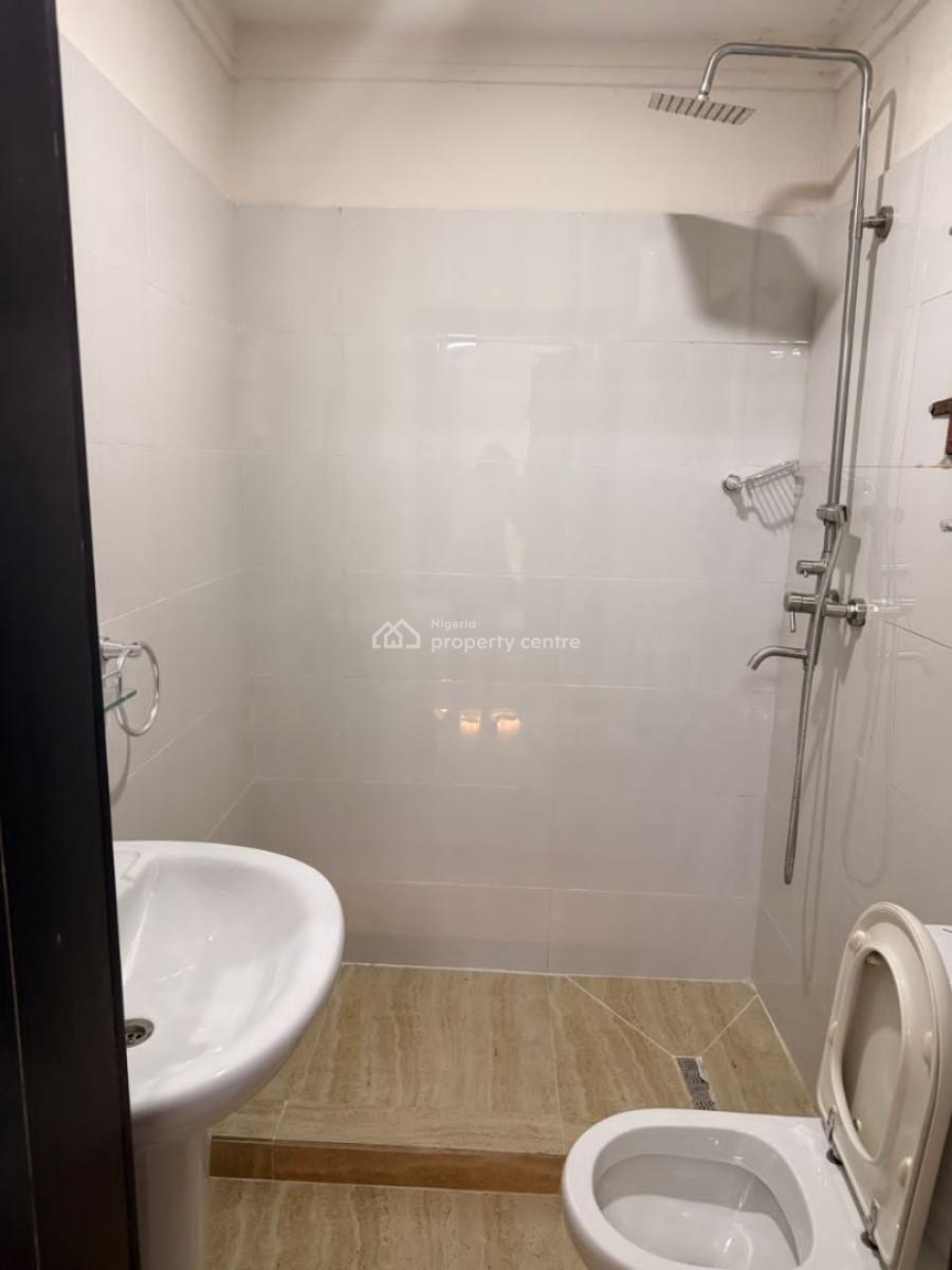 Fully Furnished 2-bedroom Flat Apartment on 1st Floor, Oniru, Victoria Island (vi), Lagos, Flat / Apartment for Rent