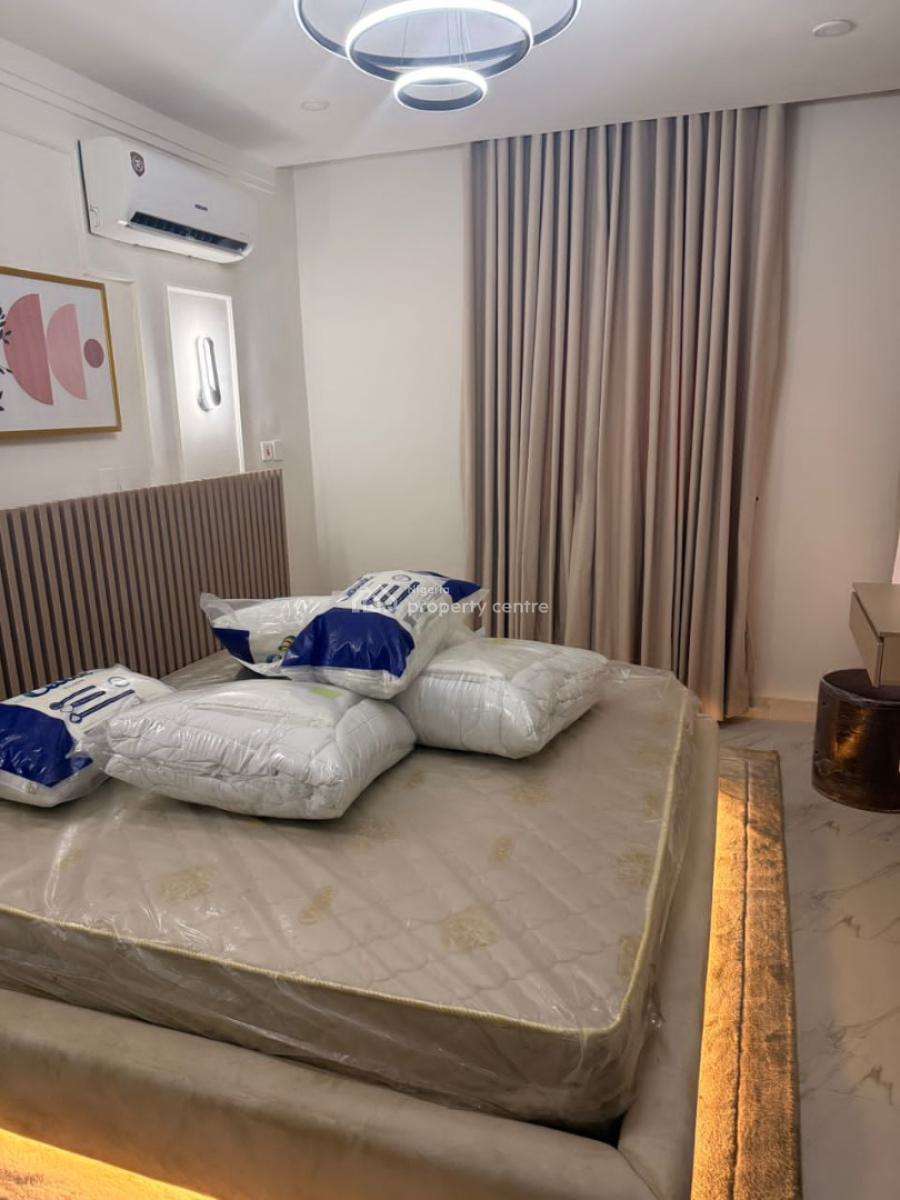 Fully Furnished 2-bedroom Flat Apartment on 1st Floor, Oniru, Victoria Island (vi), Lagos, Flat / Apartment for Rent