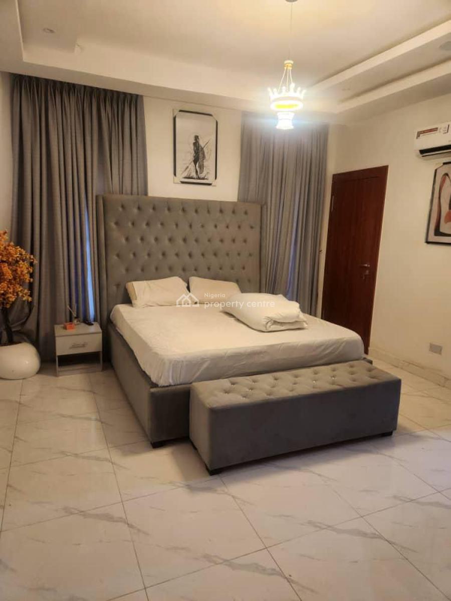 Luxury Fully Furnished 2 Bedroom Apartment, Lekki Phase 1, Lekki, Lagos, Flat / Apartment for Rent