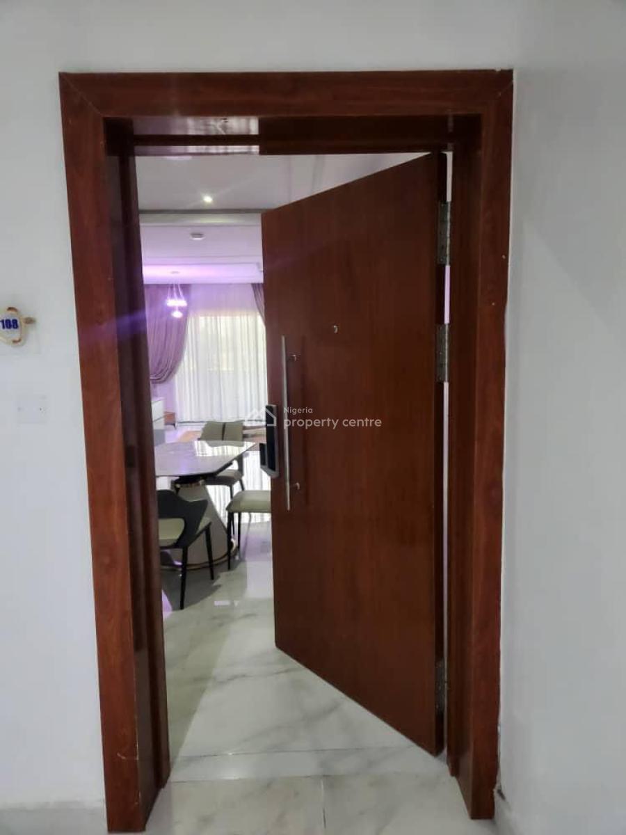 Luxury Fully Furnished 2 Bedroom Apartment, Lekki Phase 1, Lekki, Lagos, Flat / Apartment for Rent