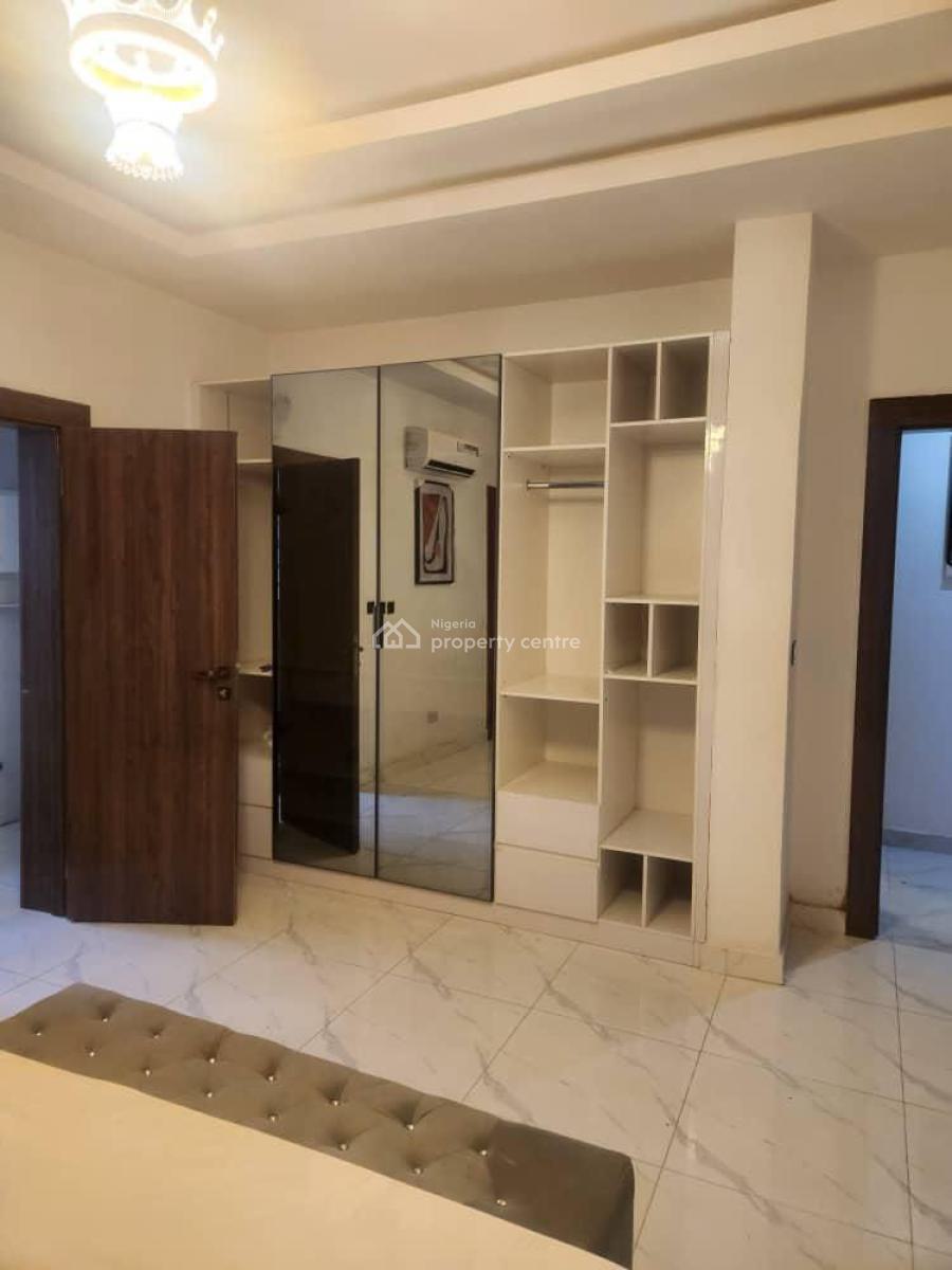 Luxury Fully Furnished 2 Bedroom Apartment, Lekki Phase 1, Lekki, Lagos, Flat / Apartment for Rent