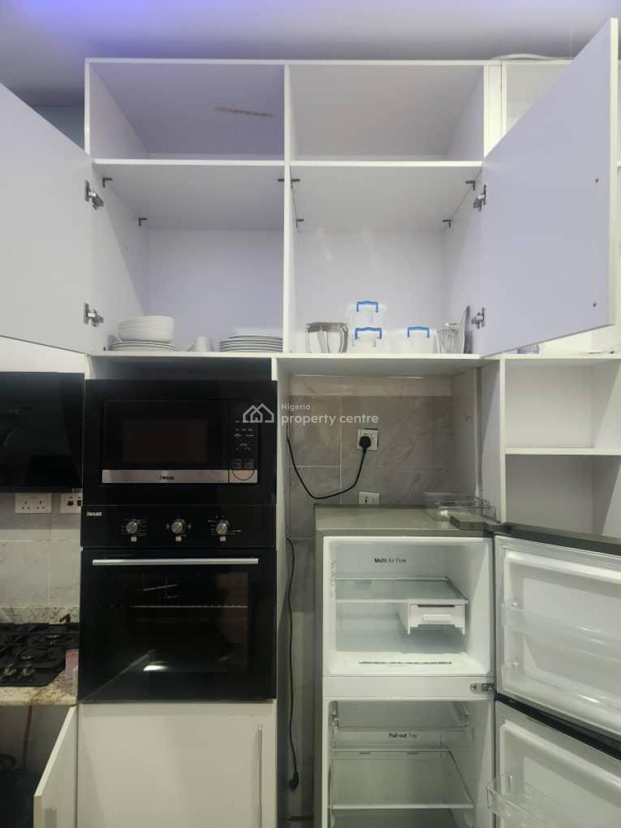 Luxury Fully Furnished 2 Bedroom Apartment, Lekki Phase 1, Lekki, Lagos, Flat / Apartment for Rent