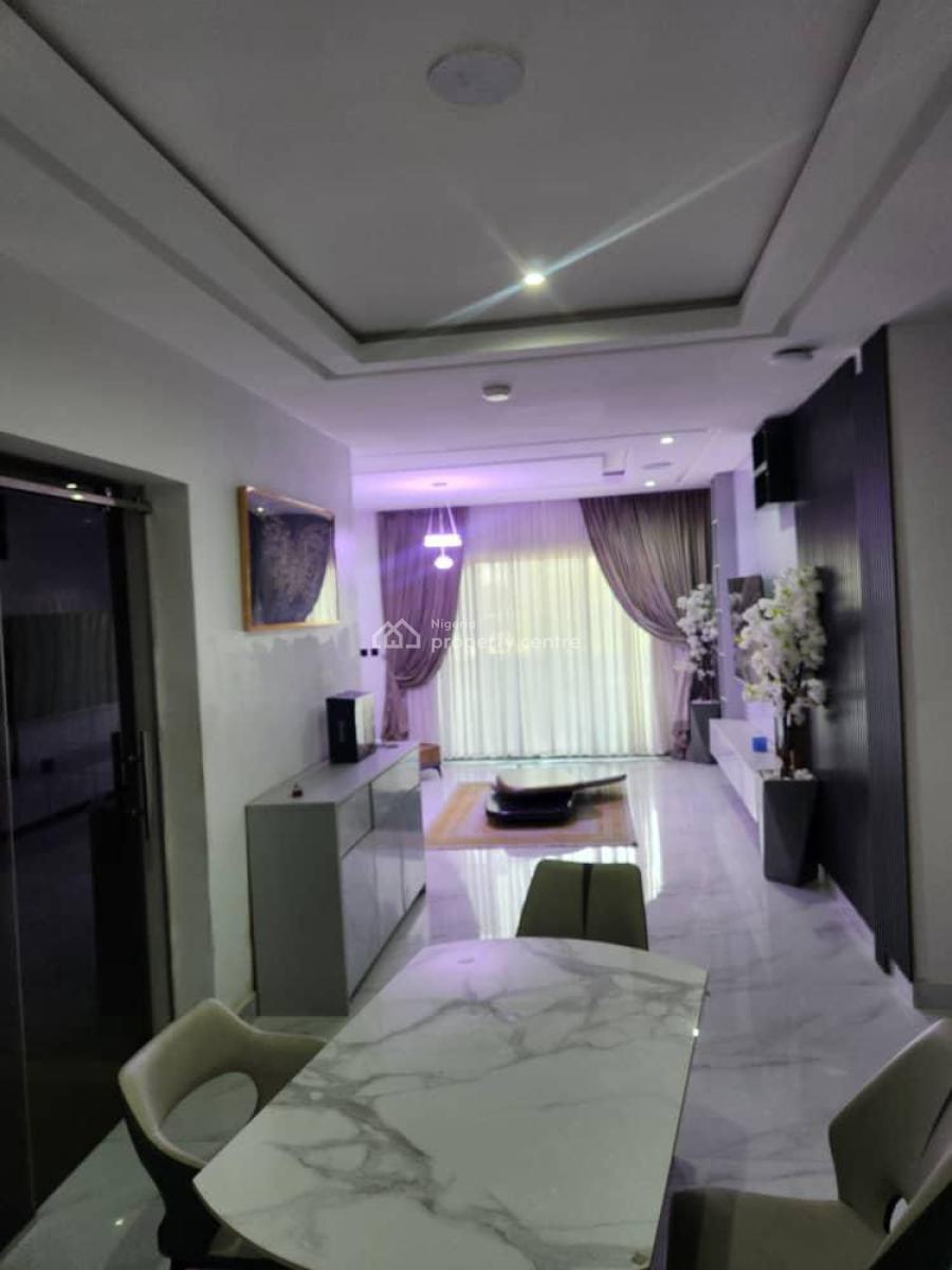 Luxury Fully Furnished 2 Bedroom Apartment, Lekki Phase 1, Lekki, Lagos, Flat / Apartment for Rent