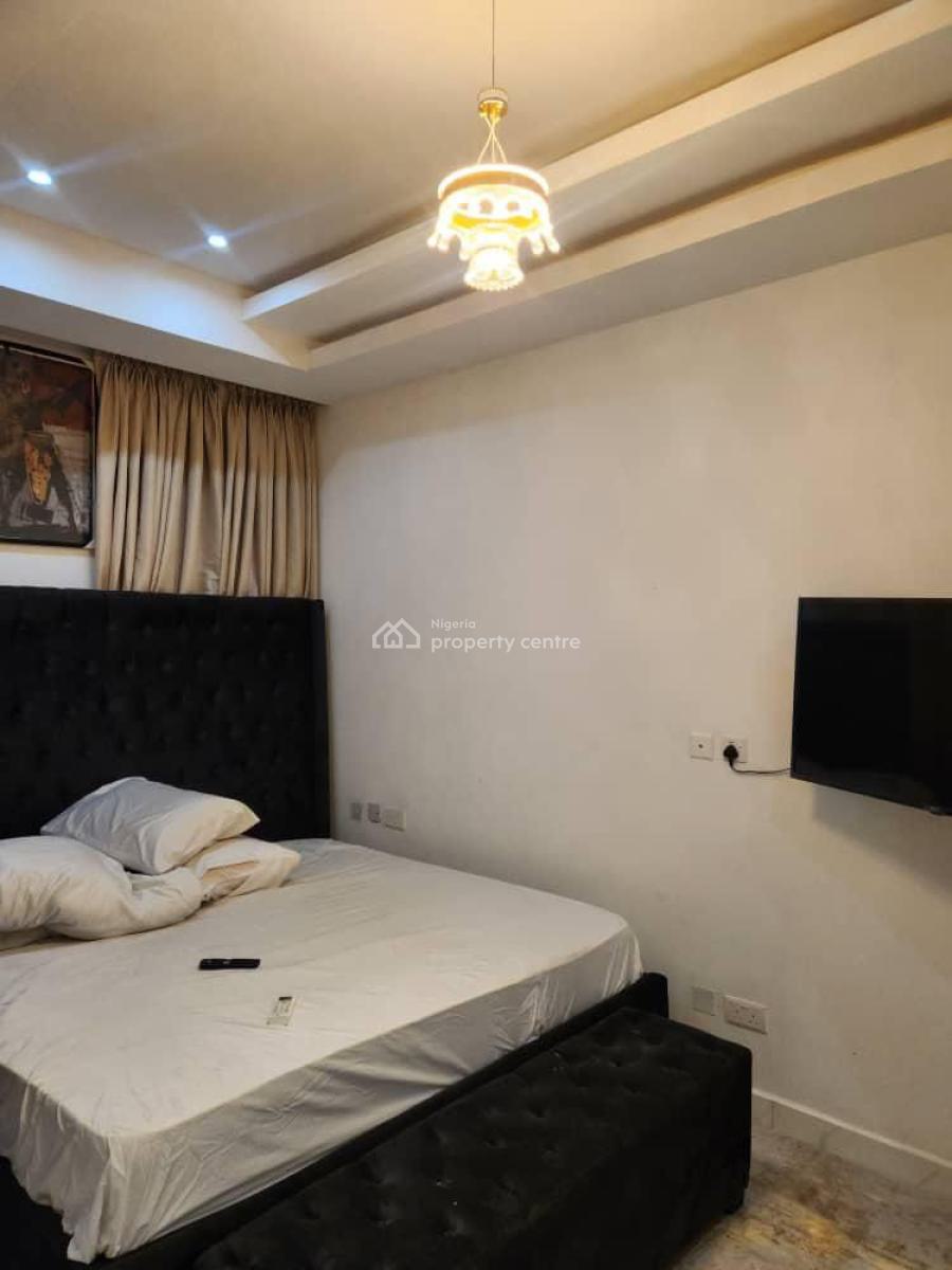 Luxury Fully Furnished 2 Bedroom Apartment, Lekki Phase 1, Lekki, Lagos, Flat / Apartment for Rent