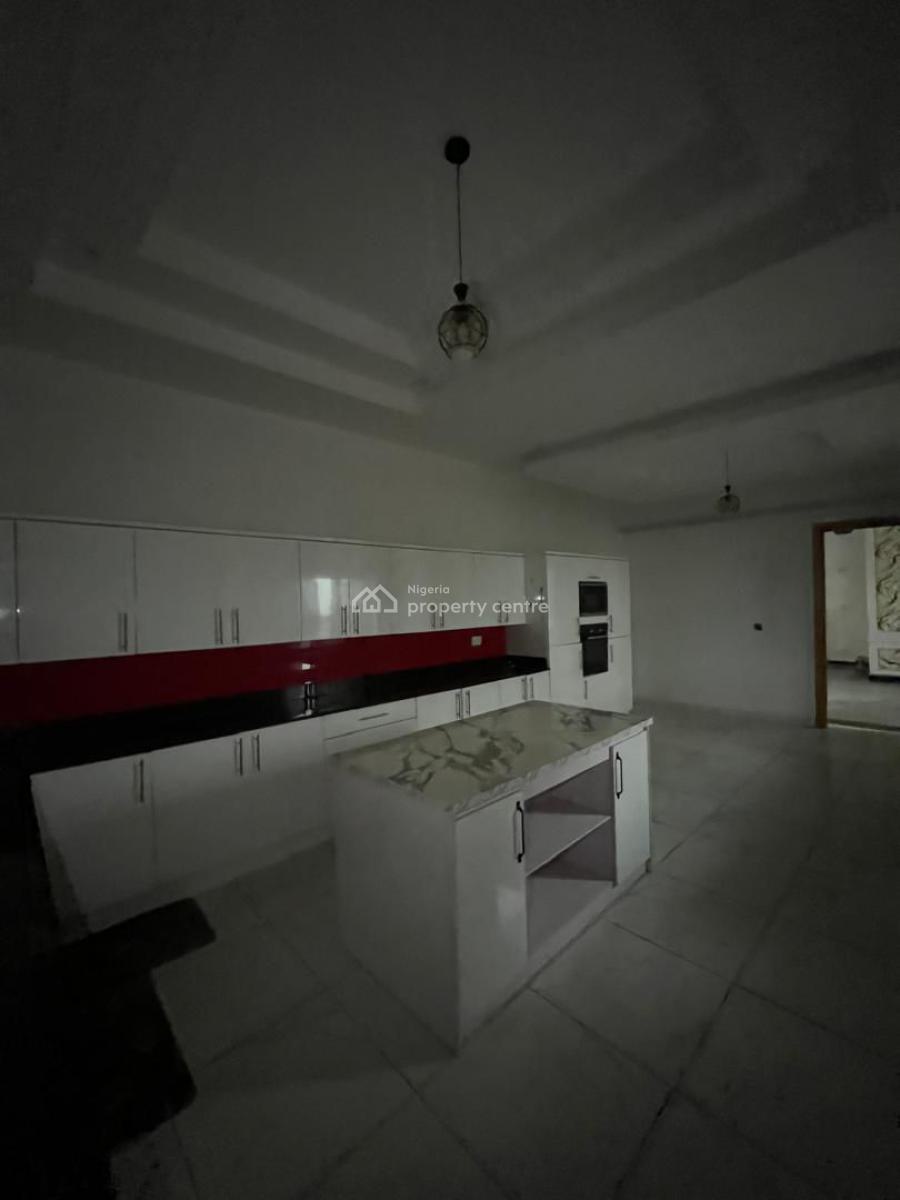 Spacious 5 Bedroom Luxury Detached Duplex with Swimming Pool, Bq and Gym, Pinnock Beach, Lekki, Lagos, Detached Duplex for Rent
