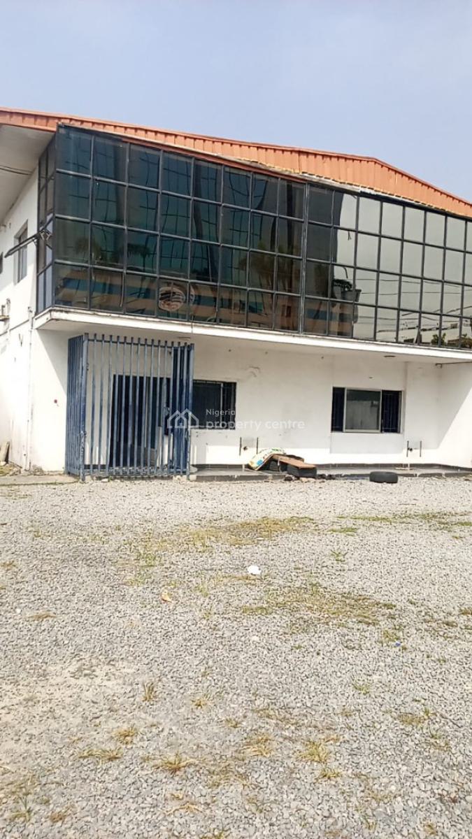 Beautiful Commercial 5 Bedroom Duplex, Victoria Island (vi), Lagos, Detached Duplex for Rent