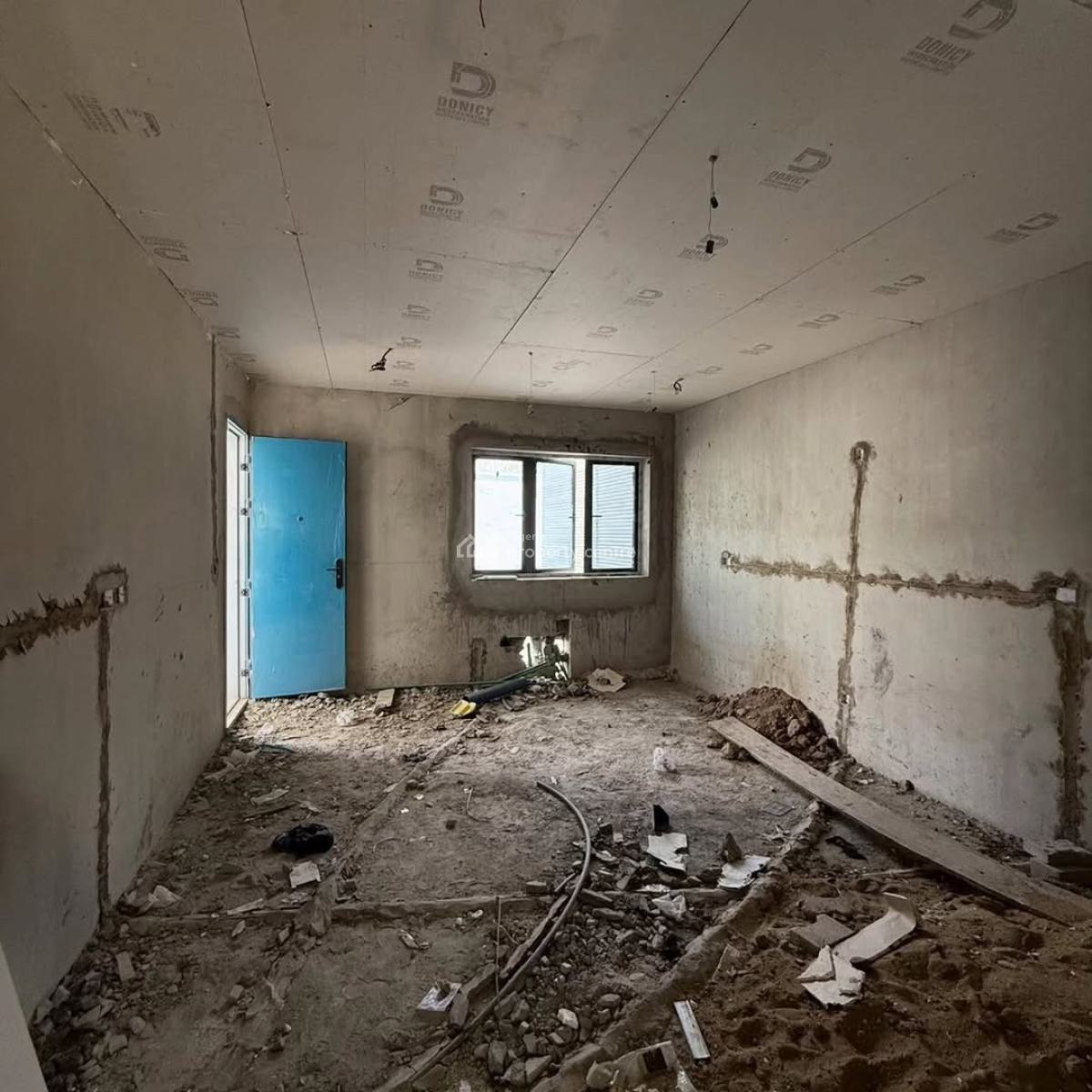 Newly Built  4 Bedroom Terrace Duplex, Minister Quarters, Maitama District, Abuja, Terraced Duplex for Sale