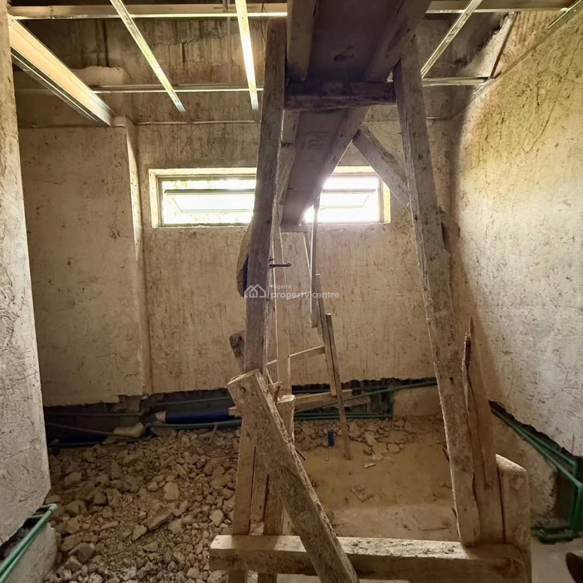 Newly Built  4 Bedroom Terrace Duplex, Minister Quarters, Maitama District, Abuja, Terraced Duplex for Sale