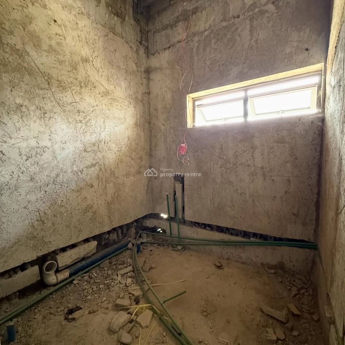 Newly Built  4 Bedroom Terrace Duplex, Minister Quarters, Maitama District, Abuja, Terraced Duplex for Sale