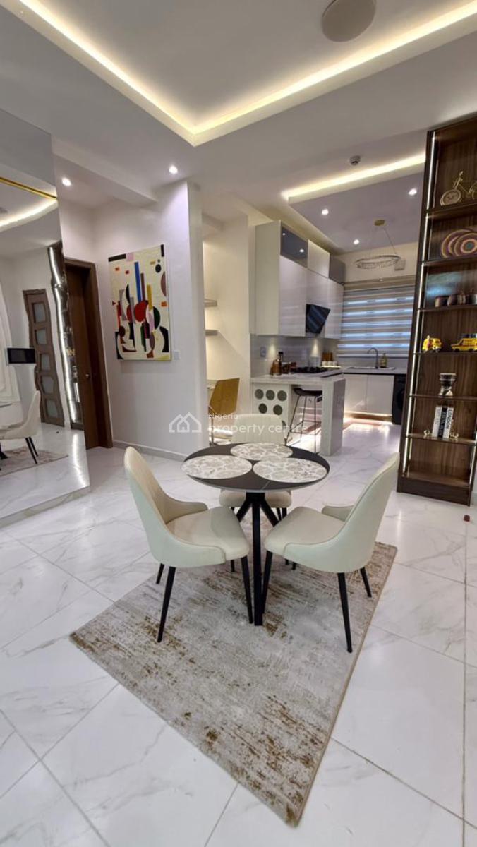 Lovely Two Bedroom Apartment, Lekki Phase 1, Lekki, Lagos, House Short Let