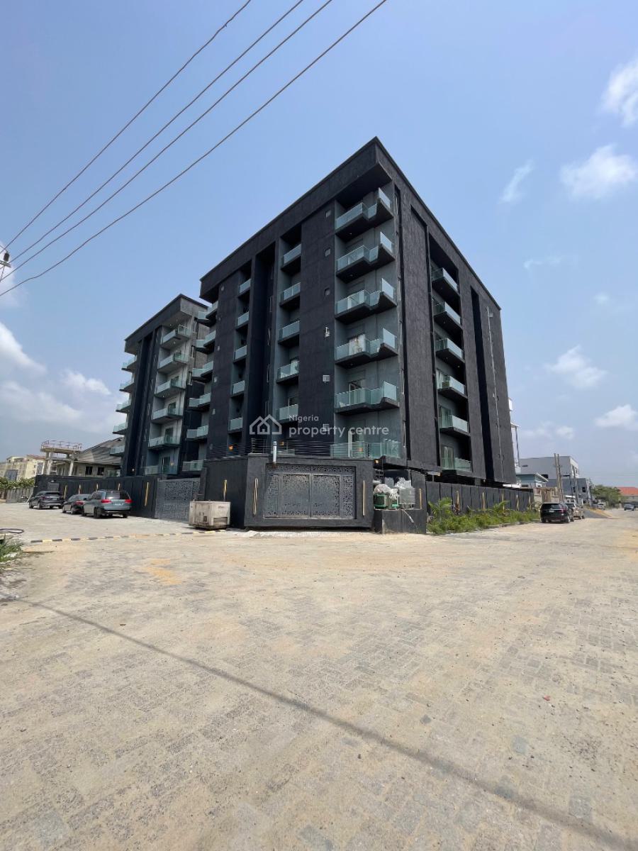 2 Bedroom Apartment, Ikate, Lekki, Lagos, Flat / Apartment for Sale