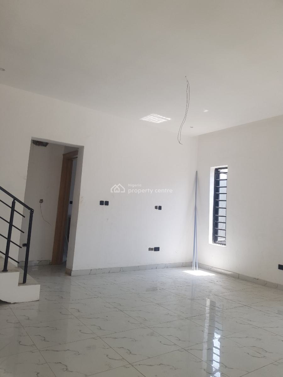 Brand New 4 Bedroom Duplex, Lekki Phase 2, Lekki, Lagos, Terraced Duplex for Rent