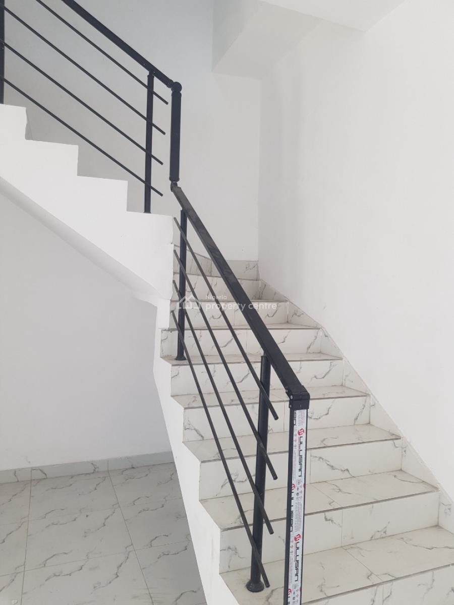 Brand New 4 Bedroom Duplex, Lekki Phase 2, Lekki, Lagos, Terraced Duplex for Rent