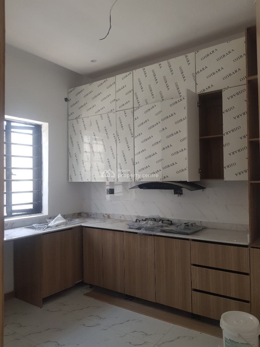 Brand New 4 Bedroom Duplex, Lekki Phase 2, Lekki, Lagos, Terraced Duplex for Rent
