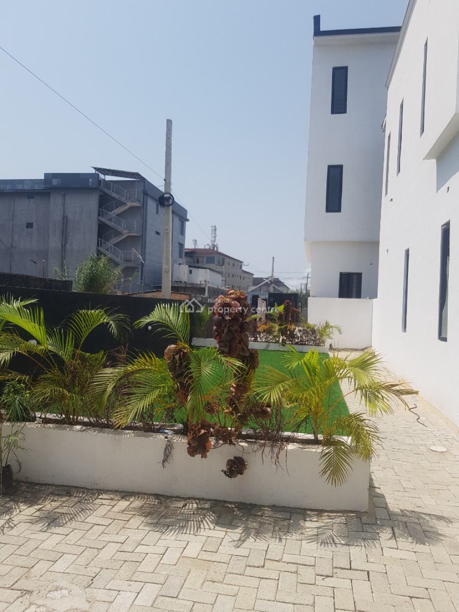 Brand New 4 Bedroom Duplex, Lekki Phase 2, Lekki, Lagos, Terraced Duplex for Rent
