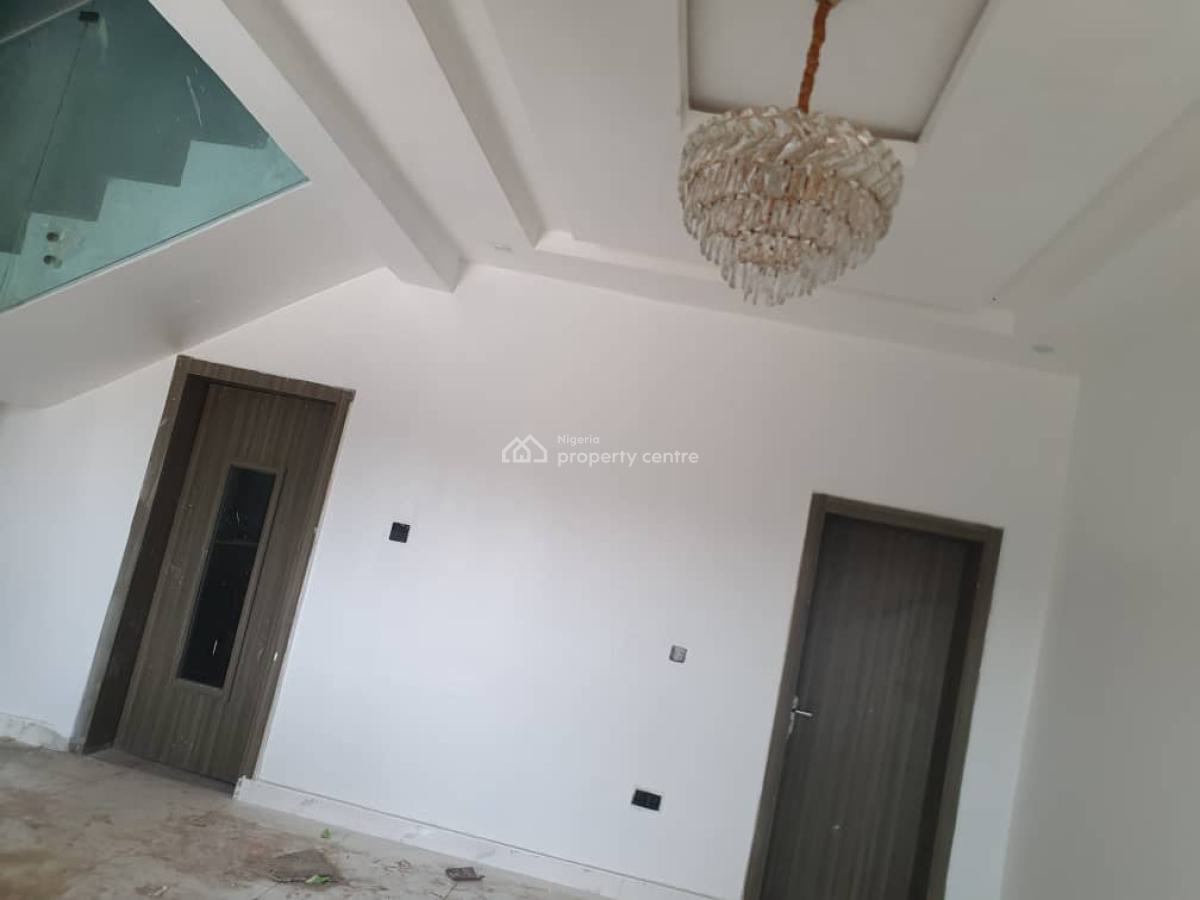 Standard 3bedroom Terrace Duplex in Secured Meridian Estate, Meridian Park  Estate, Awoyaya, Ibeju Lekki, Lagos, Terraced Duplex for Sale