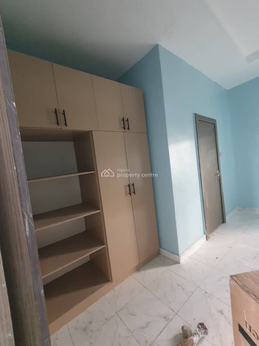 Standard 3bedroom Terrace Duplex in Secured Meridian Estate, Meridian Park  Estate, Awoyaya, Ibeju Lekki, Lagos, Terraced Duplex for Sale