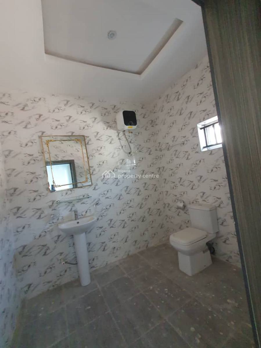 Standard 3bedroom Terrace Duplex in Secured Meridian Estate, Meridian Park  Estate, Awoyaya, Ibeju Lekki, Lagos, Terraced Duplex for Sale