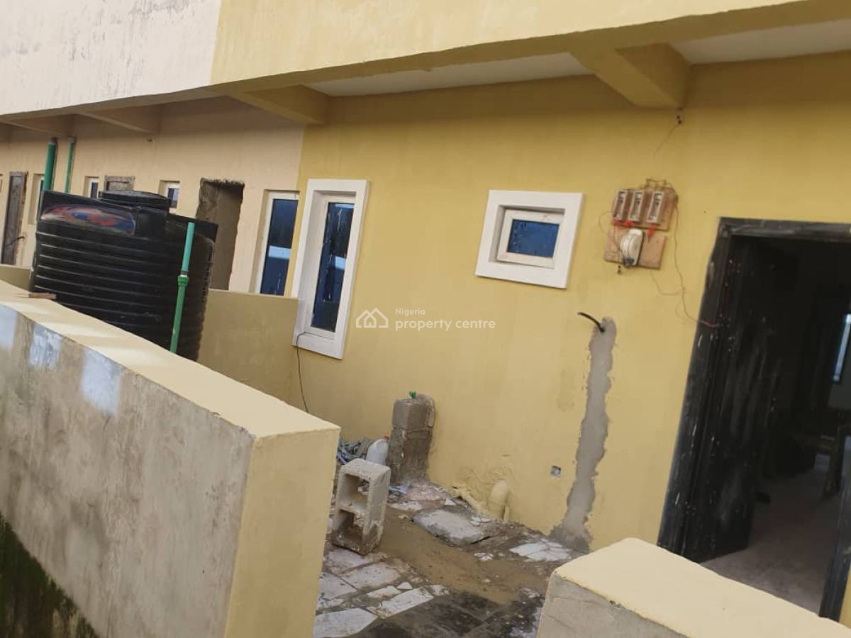 Standard 3bedroom Terrace Duplex in Secured Meridian Estate, Meridian Park  Estate, Awoyaya, Ibeju Lekki, Lagos, Terraced Duplex for Sale