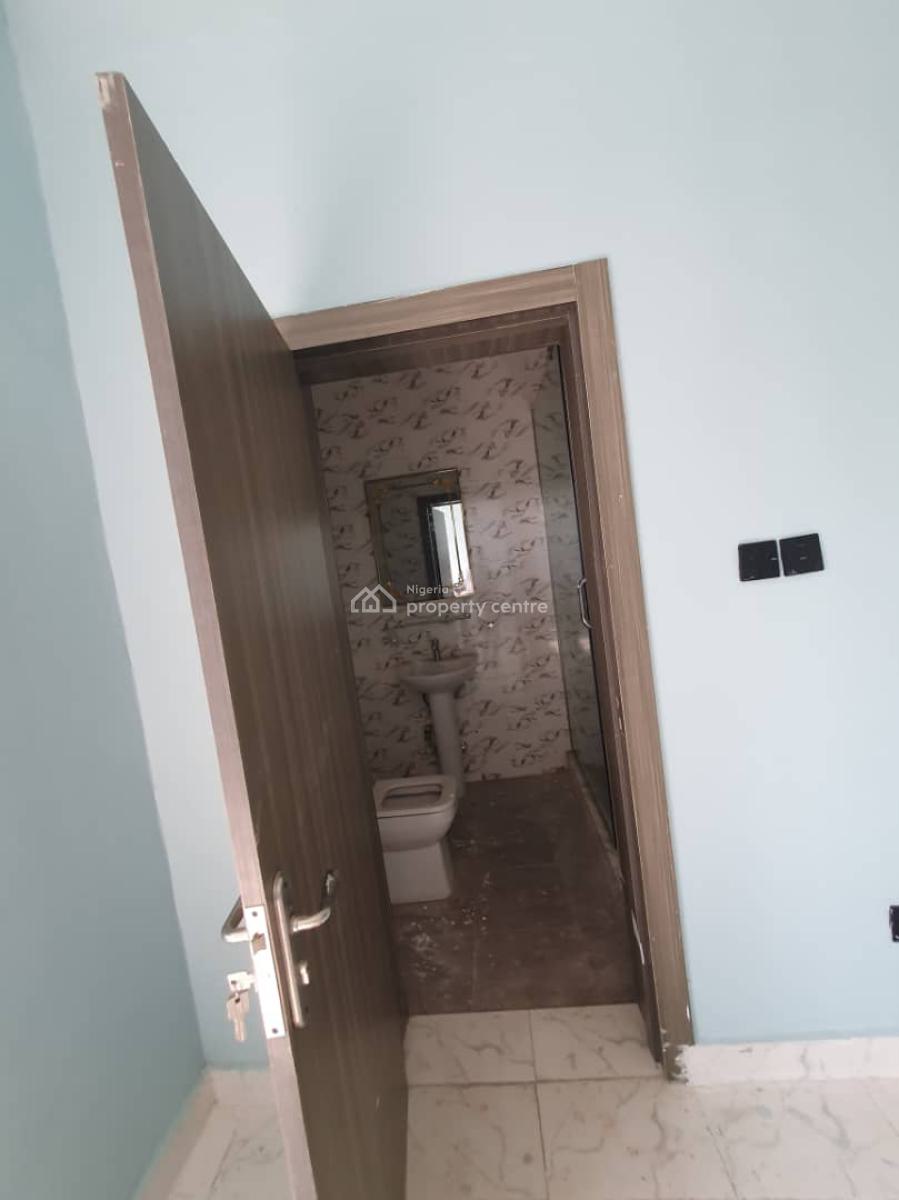 Standard 3bedroom Terrace Duplex in Secured Meridian Estate, Meridian Park  Estate, Awoyaya, Ibeju Lekki, Lagos, Terraced Duplex for Sale