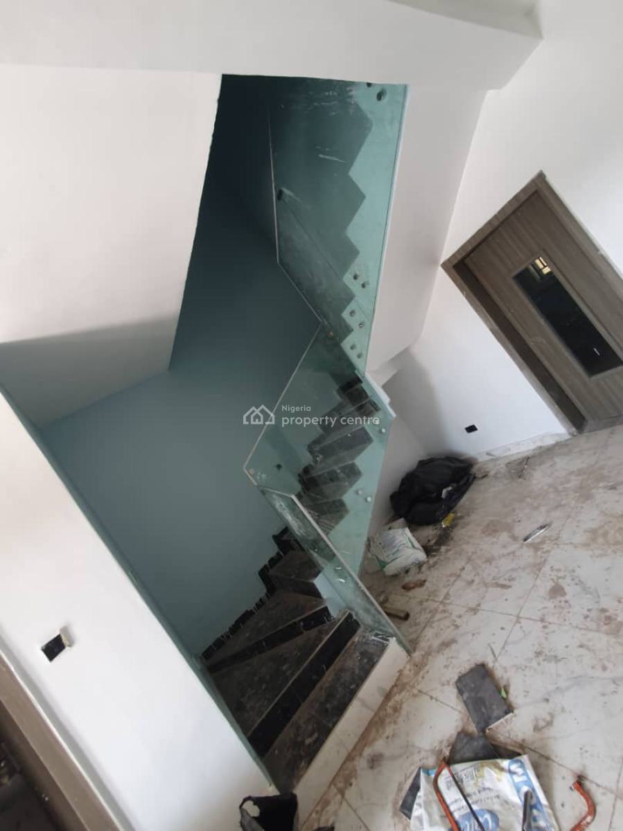 Standard 3bedroom Terrace Duplex in Secured Meridian Estate, Meridian Park  Estate, Awoyaya, Ibeju Lekki, Lagos, Terraced Duplex for Sale