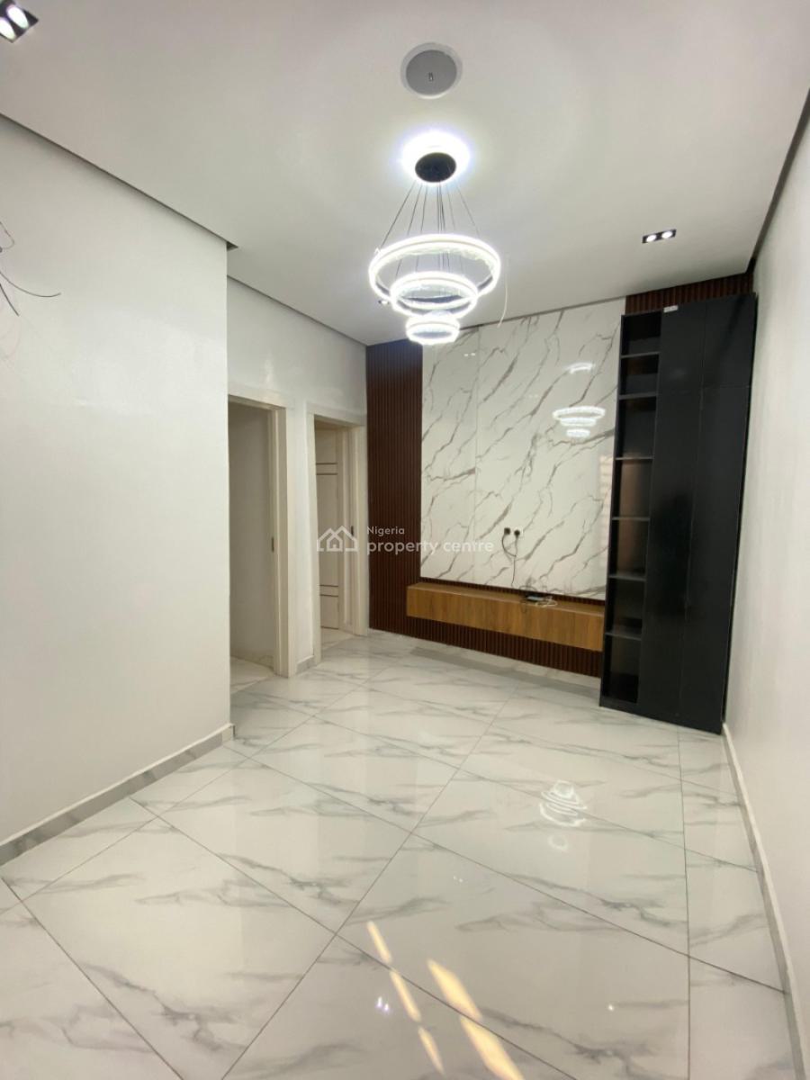 Brand New Luxury 5 Bedroom Fully Detached Duplex, Chevron, Lekki, Lagos, Detached Duplex for Rent