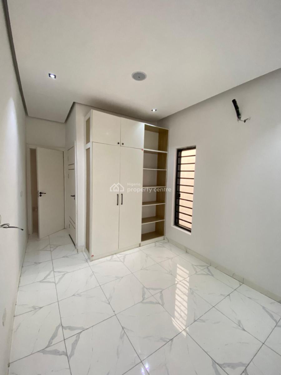 Brand New Luxury 5 Bedroom Fully Detached Duplex, Chevron, Lekki, Lagos, Detached Duplex for Rent