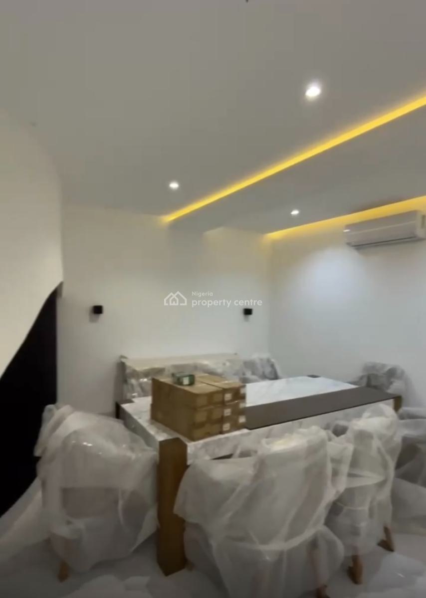 Luxury 5-bedroom Terrace Duplex with Bq., Ikoyi, Lagos, Terraced Duplex for Rent