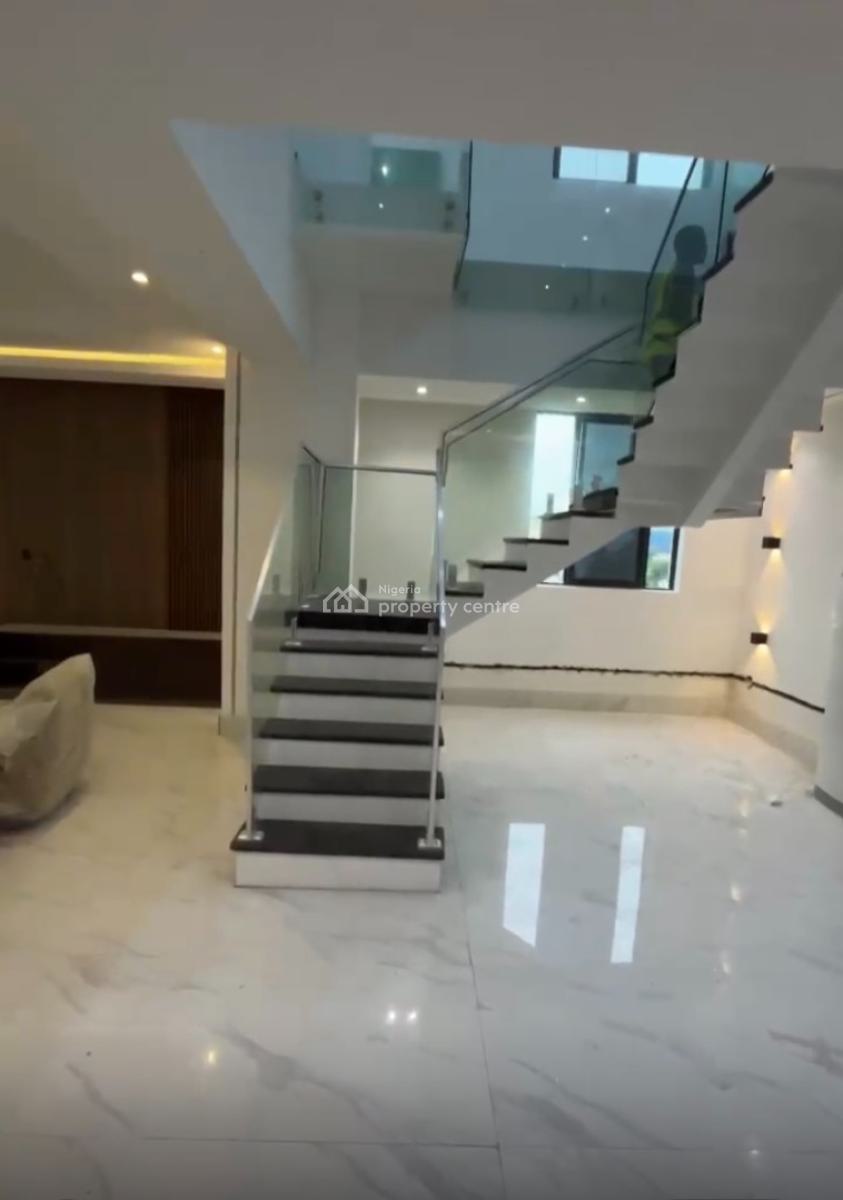 Luxury 5-bedroom Terrace Duplex with Bq., Ikoyi, Lagos, Terraced Duplex for Rent