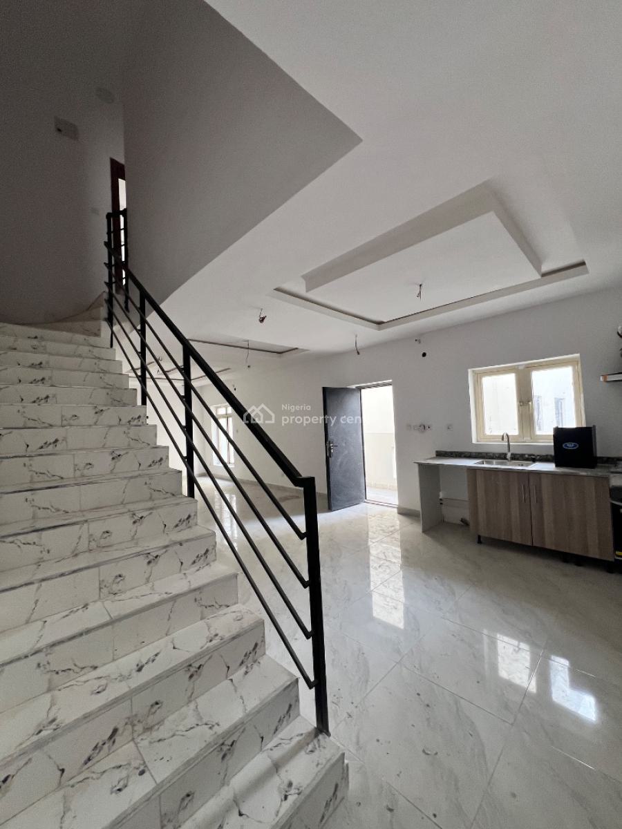 Brand New 2 Bedroom Maisonette, Ikate, Lekki, Lagos, Flat / Apartment for Rent