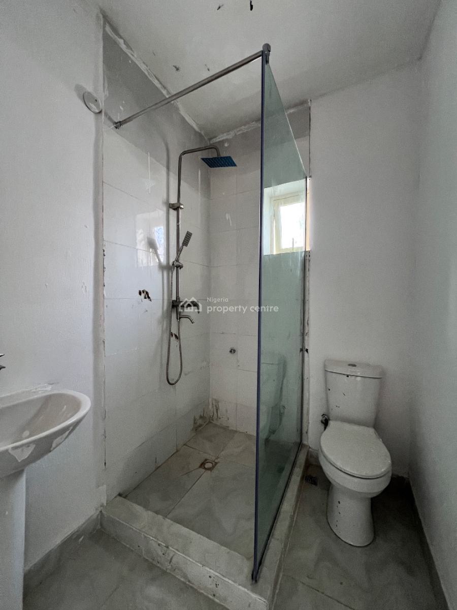 Brand New 2 Bedroom Maisonette, Ikate, Lekki, Lagos, Flat / Apartment for Rent