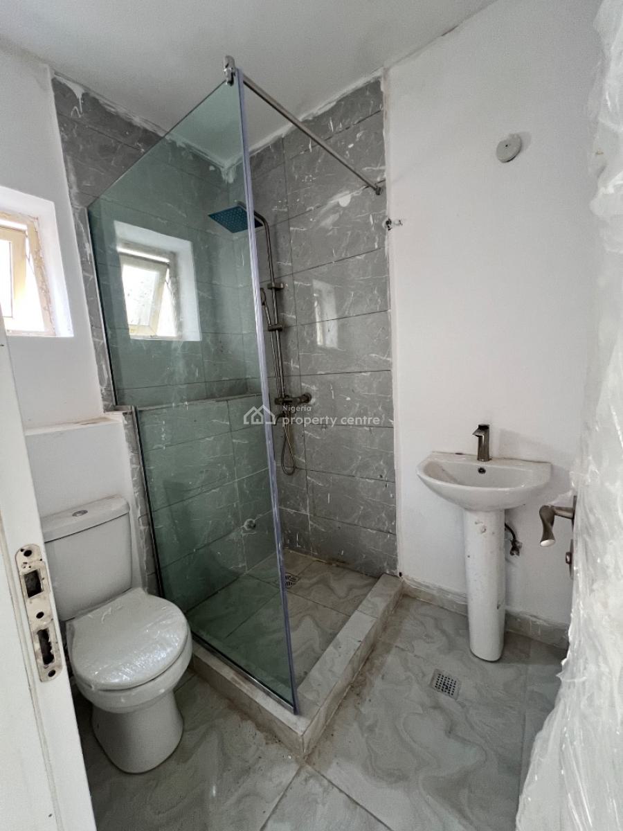 Brand New 2 Bedroom Maisonette, Ikate, Lekki, Lagos, Flat / Apartment for Rent