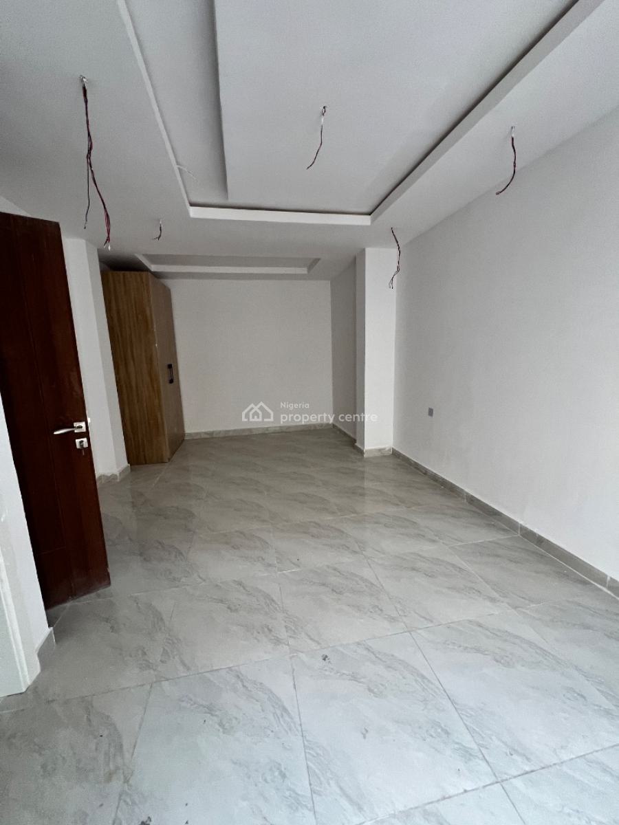 Brand New 2 Bedroom Maisonette, Ikate, Lekki, Lagos, Flat / Apartment for Rent