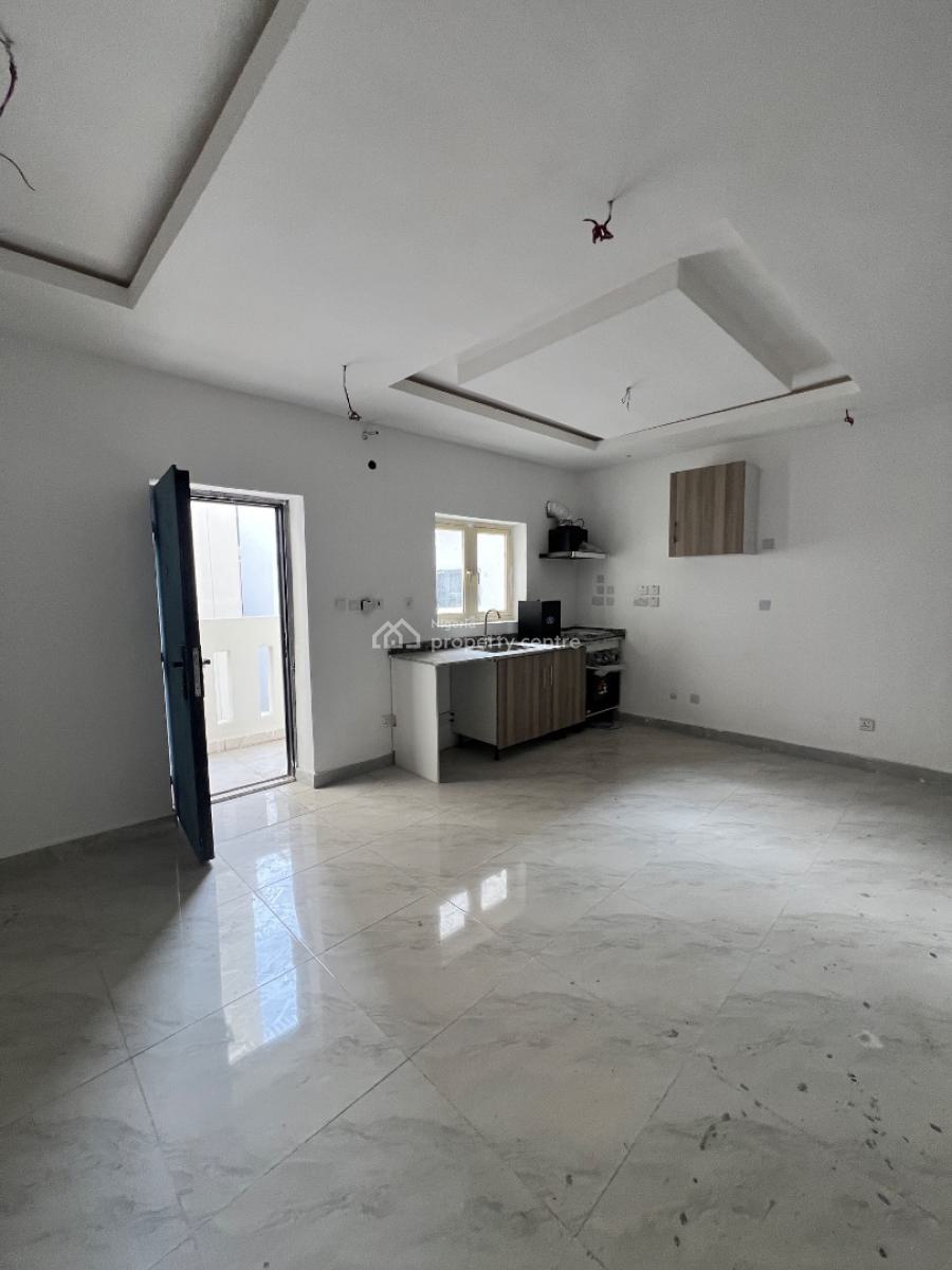 Brand New 2 Bedroom Maisonette, Ikate, Lekki, Lagos, Flat / Apartment for Rent
