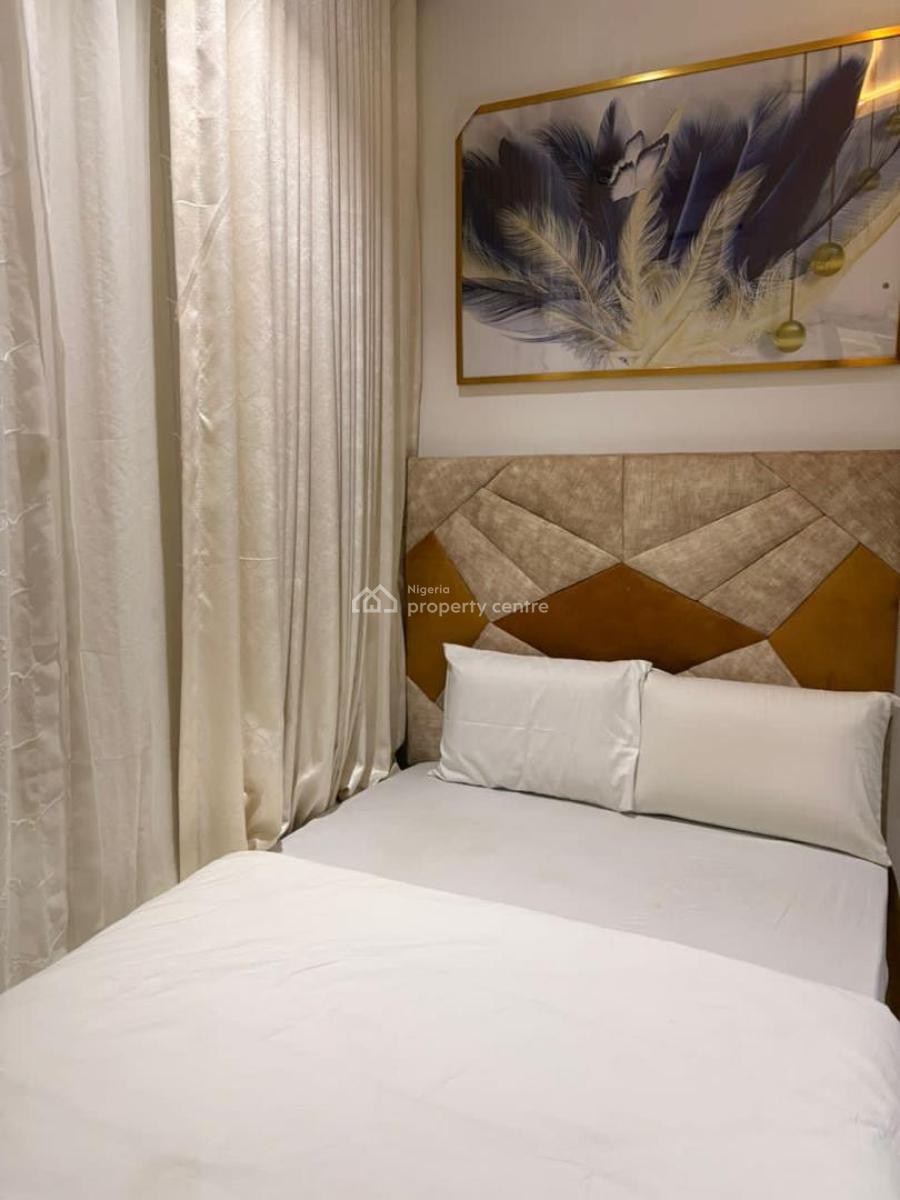 New Luxury & Fully Furnished 2 Bedroom Apartment, Chevron, Lekki Expressway, Lekki, Lagos, Flat / Apartment for Rent