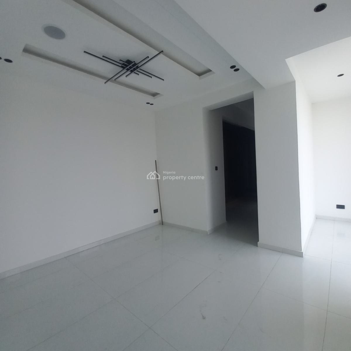 Newly Built 5 Bedroom Semi Detached Duplex with Pool, Ikate, Lekki, Lagos, House for Sale