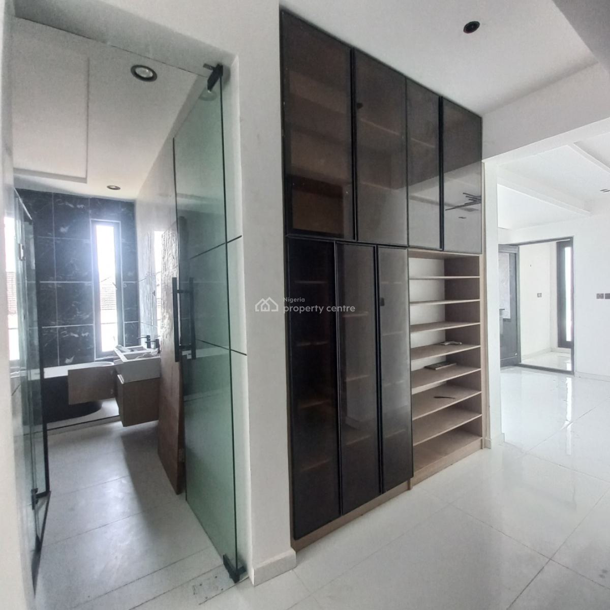 Newly Built 5 Bedroom Semi Detached Duplex with Pool, Ikate, Lekki, Lagos, House for Sale