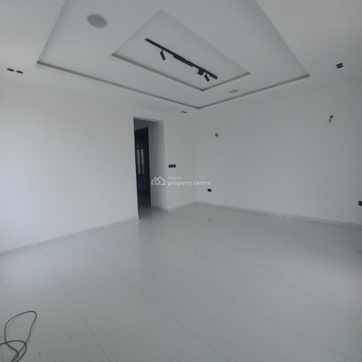 Newly Built 5 Bedroom Semi Detached Duplex with Pool, Ikate, Lekki, Lagos, House for Sale